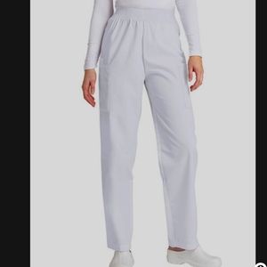 Adar Women Nursing Medical Cargo Scrub Pants 5Xlarge NEW